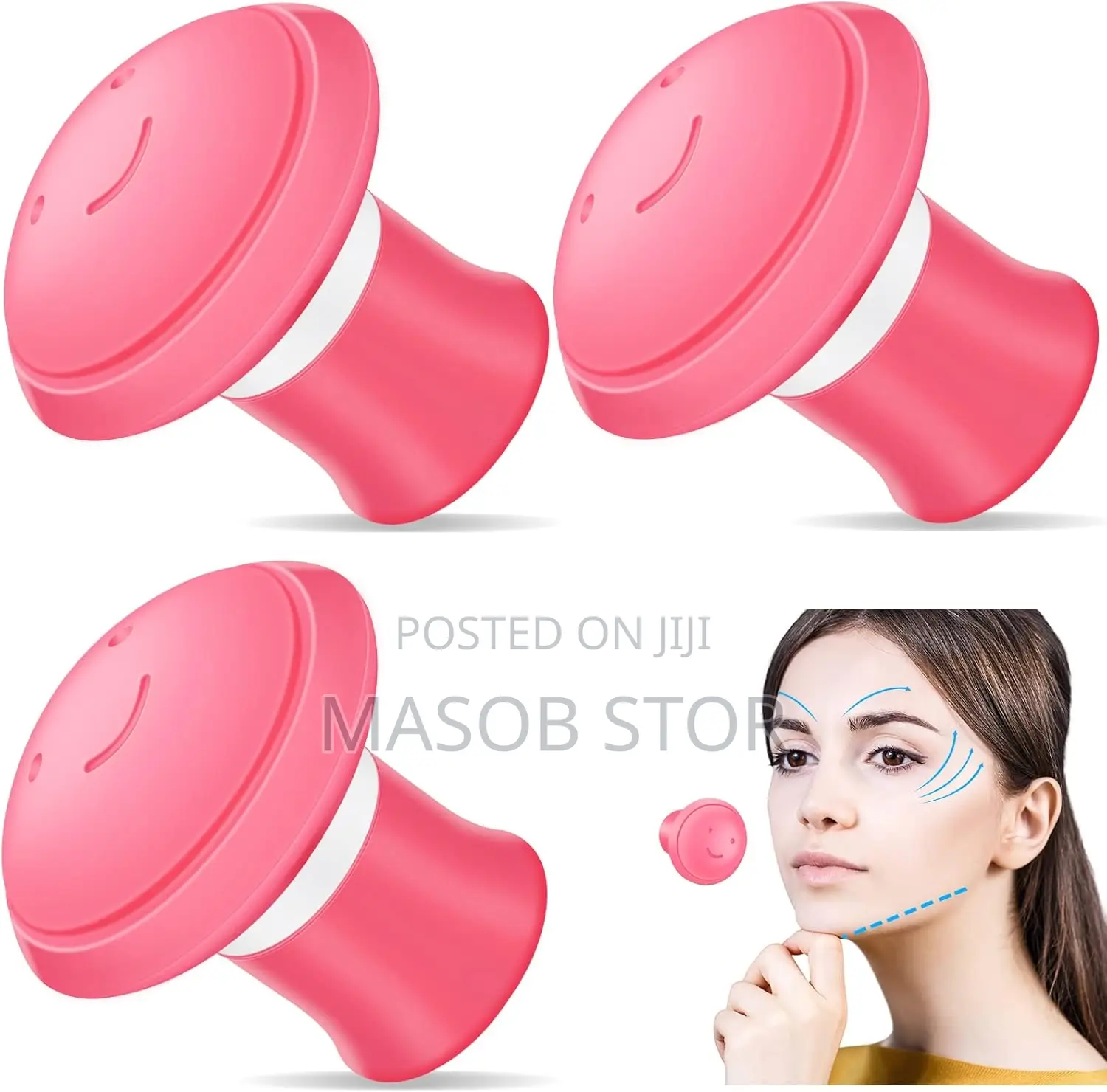 Double Chin Reducer / የአገጭ ስብ ማጥፊያ