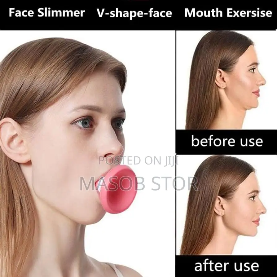 Double Chin Reducer / የአገጭ ስብ ማጥፊያ