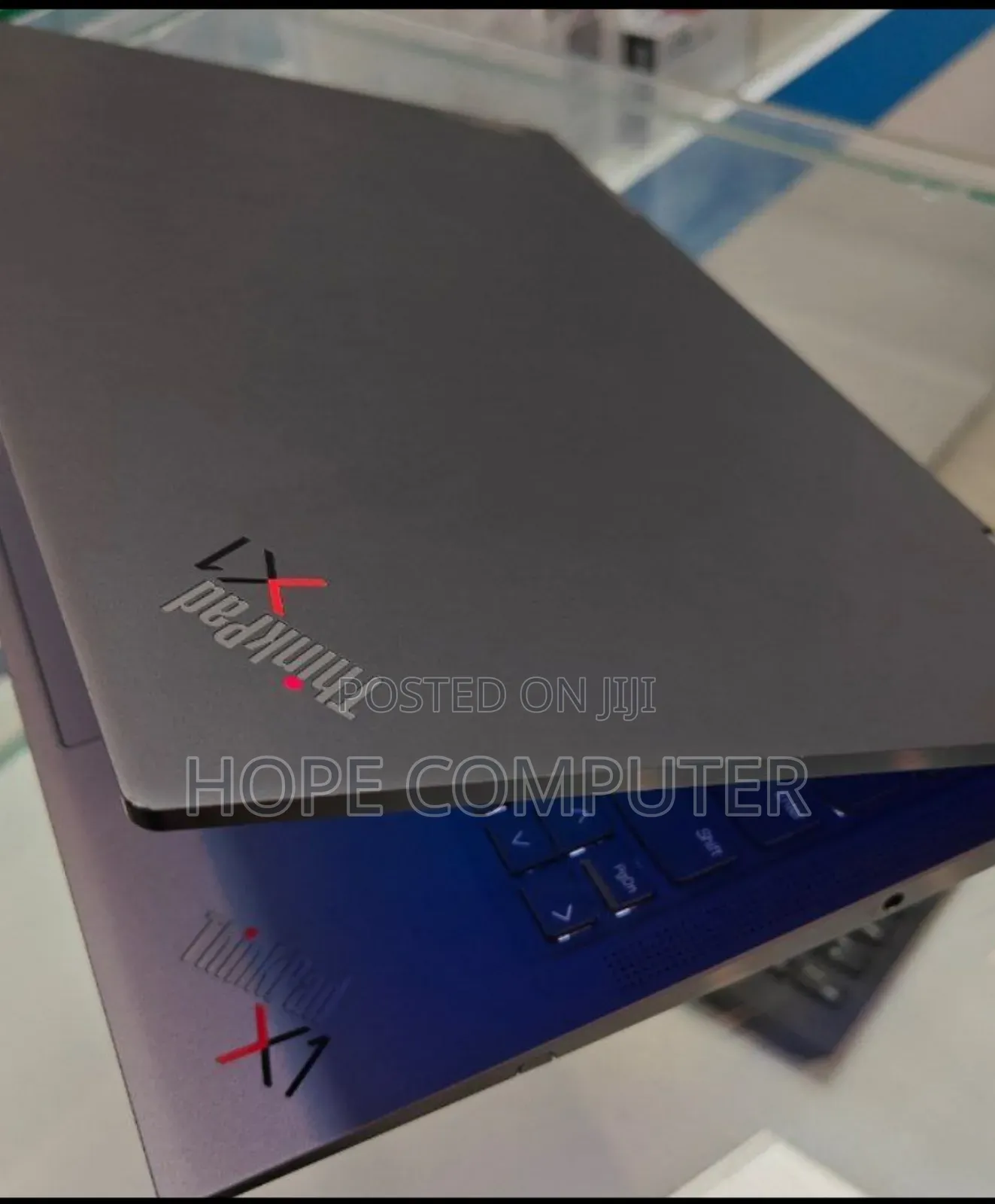 New Laptop Lenovo ThinkPad X1 Carbon 32GB Intel Core I7 SSD 512GB