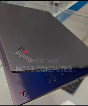 New Laptop Lenovo ThinkPad X1 Carbon 32GB Intel Core I7 SSD 512GB