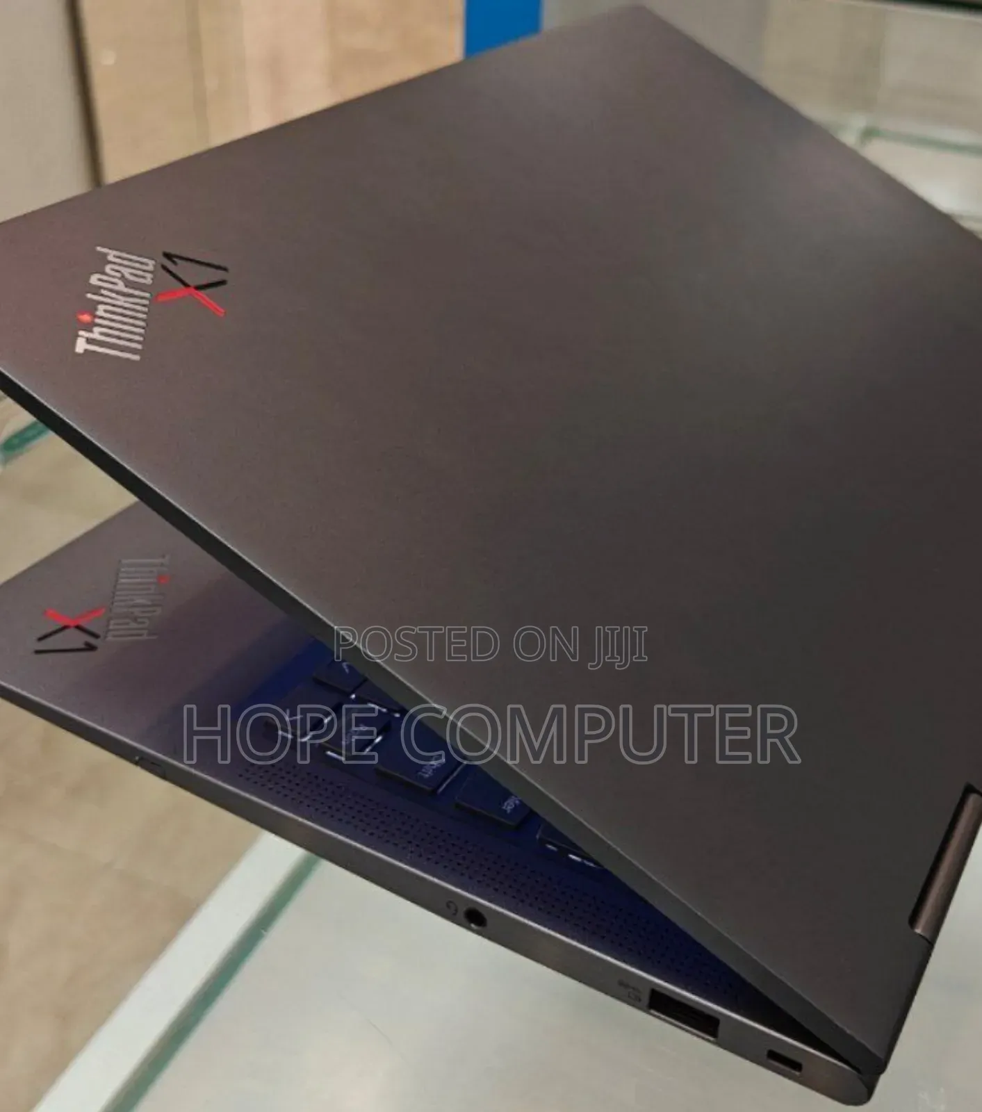 New Laptop Lenovo ThinkPad X1 Carbon 32GB Intel Core I7 SSD 512GB