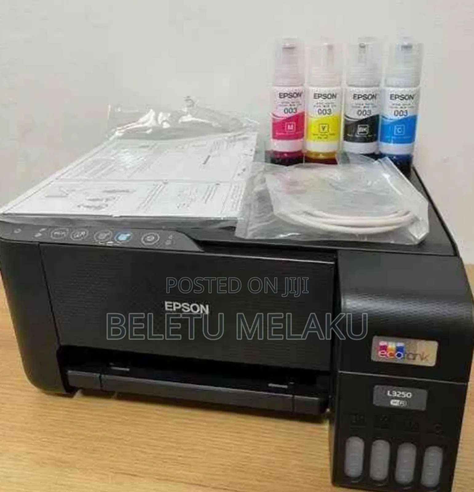 Epson Eco Tank L3250 Wifi All in One Link Tank Color