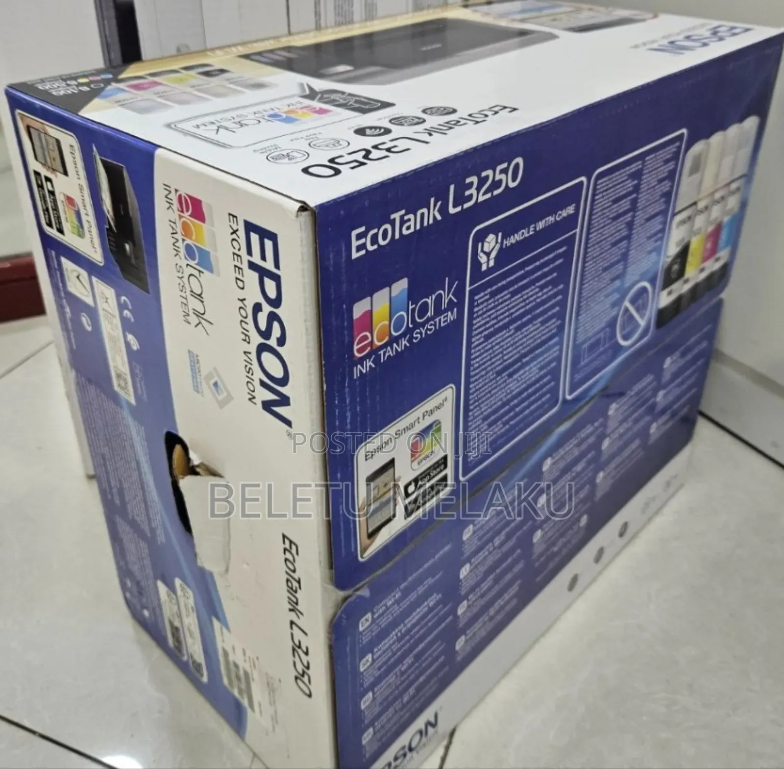 Epson Eco Tank L3250 Wifi All in One Link Tank Color