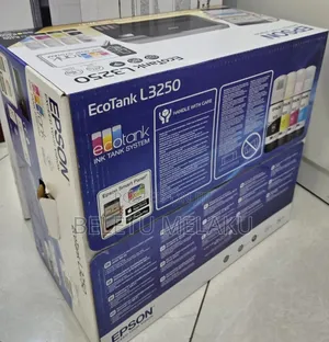 Epson Eco Tank L3250 Wifi All in One Link Tank Color