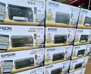 Epson Eco Tank L3250 Wifi All in One Link Tank Color