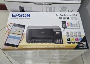 Epson Eco Tank L3250 Wifi All in One Link Tank Color