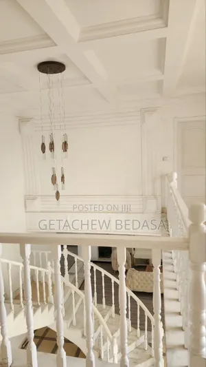 Furnished 5bdrm House in Ccd, Oromia-Finfinne for sale