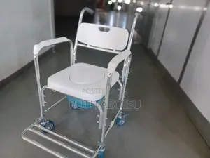 Commode Wheel Chair43commode Chair43with Wheel Commode Cbajr