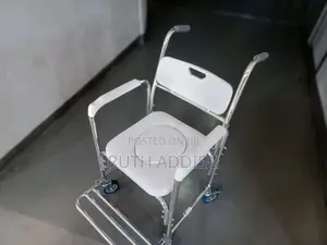 Commode Wheel Chair43commode Chair43with Wheel Commode Cbajr