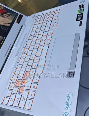 Photo - New Laptop Asus TUF Gaming A15 16GB AMD Ryzen 9 SSD 512GB