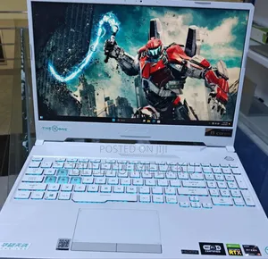 New Laptop Asus TUF Gaming A15 16GB AMD Ryzen 9 SSD 512GB