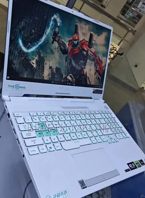 New Laptop Asus TUF Gaming A15 16GB AMD Ryzen 9 SSD 512GB