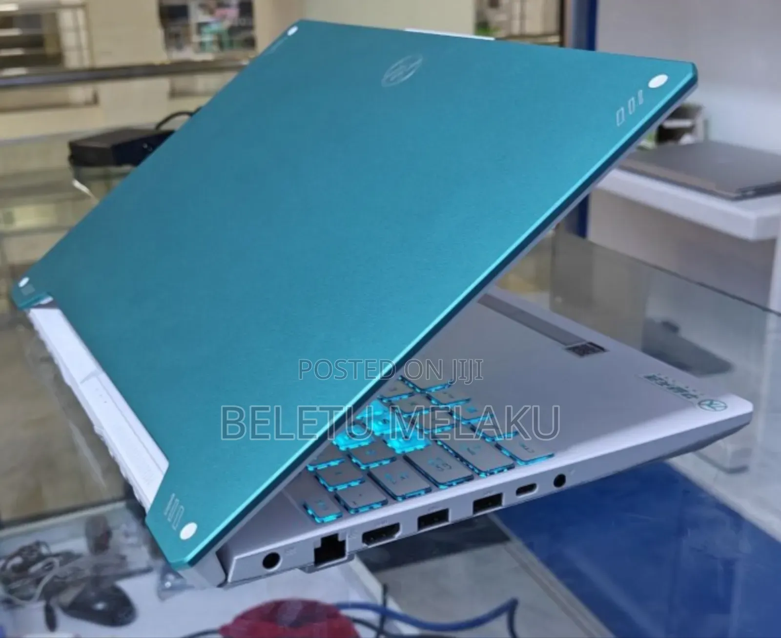 New Laptop Asus TUF Gaming A15 16GB AMD Ryzen 9 SSD 512GB