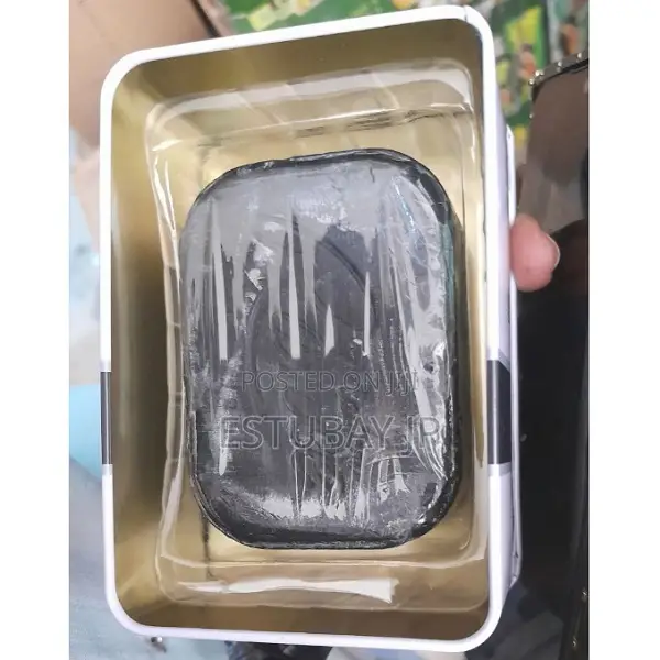 Dead Sea Mud Soap የጥቁር አዝሙድ ሳሙና