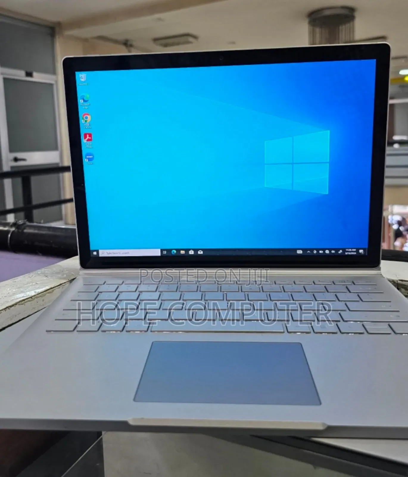 New Laptop Microsoft Surface Book 3 16GB Intel Core I7 SSD 256GB