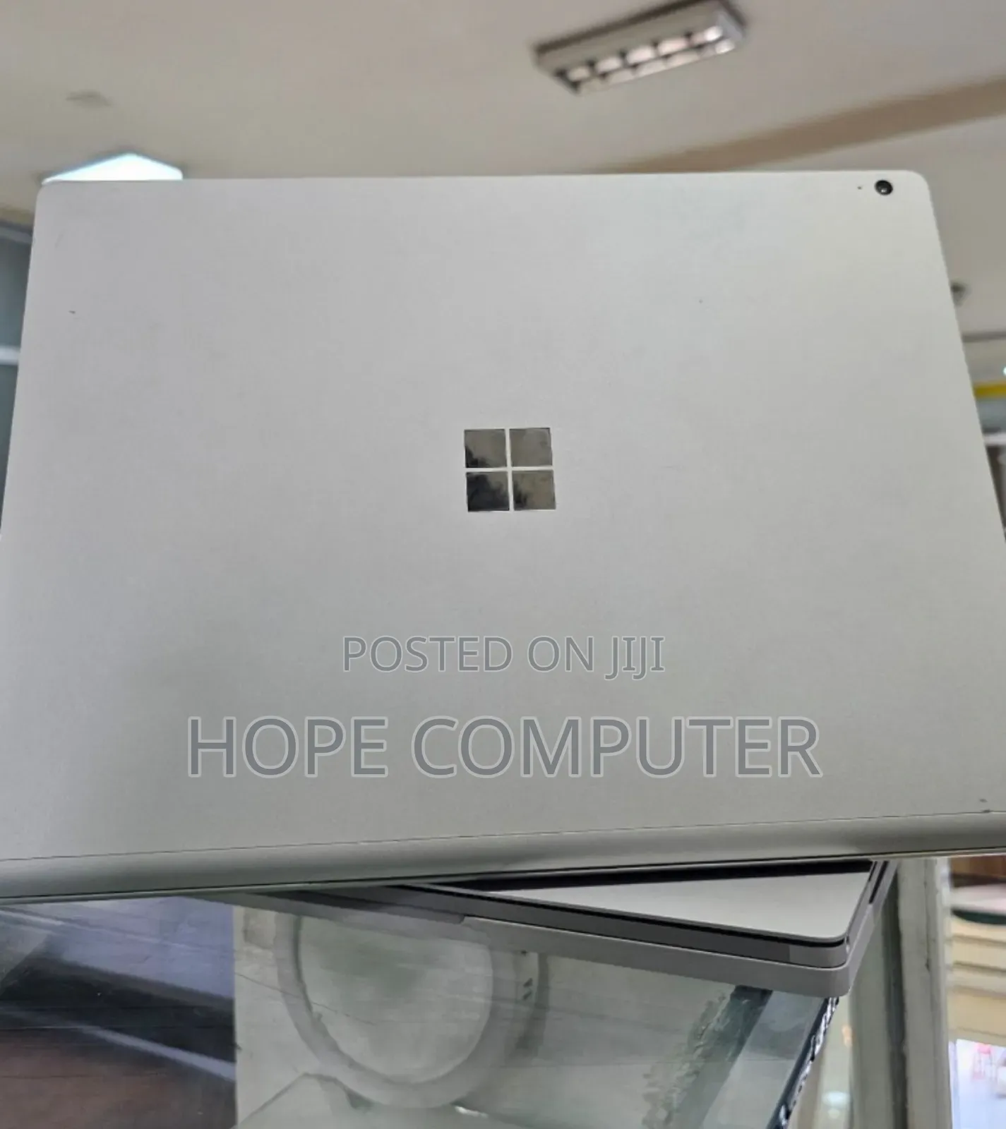 New Laptop Microsoft Surface Book 3 16GB Intel Core I7 SSD 256GB