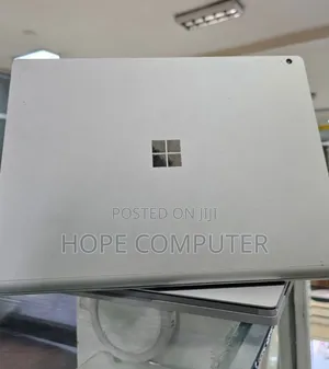New Laptop Microsoft Surface Book 3 16GB Intel Core I7 SSD 256GB