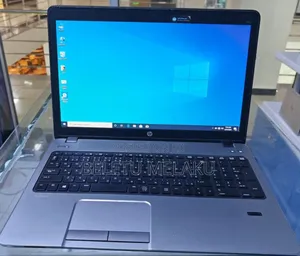 New Laptop HP ProBook 450 4GB Intel Core I5 HDD 500GB
