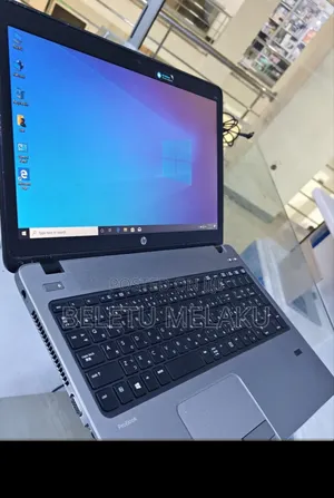 New Laptop HP ProBook 450 4GB Intel Core I5 HDD 500GB