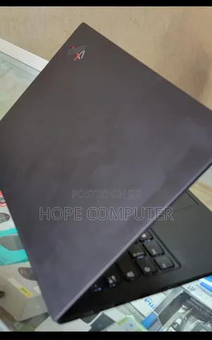Photo - New Laptop Lenovo ThinkPad X1 Carbon 16GB Intel Core I5 SSD 512GB