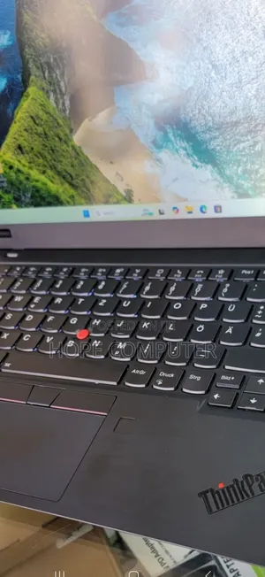 New Laptop Lenovo ThinkPad X1 Carbon 16GB Intel Core I5 SSD 512GB
