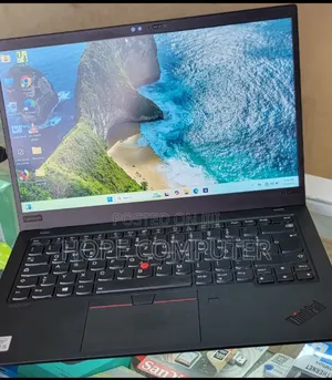 New Laptop Lenovo ThinkPad X1 Carbon 16GB Intel Core I5 SSD 512GB