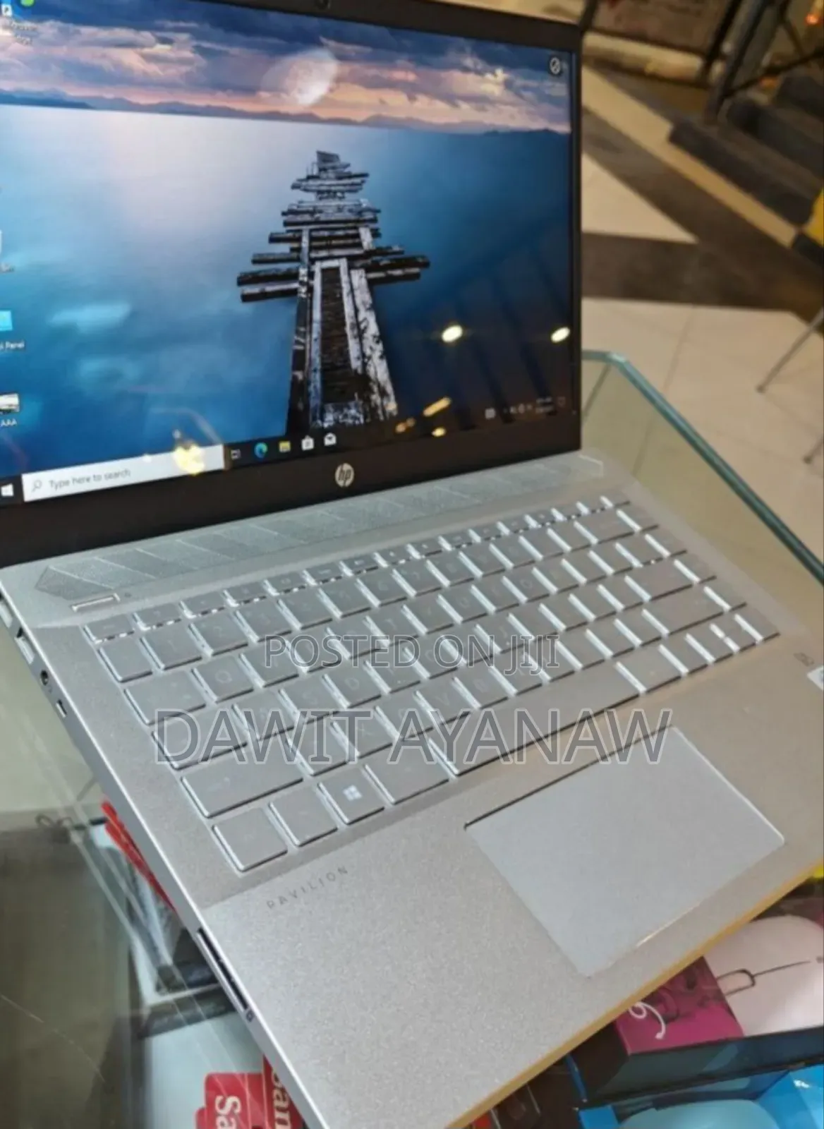 New Laptop HP Pavilion 14 16GB Intel Core I5 SSD 512GB