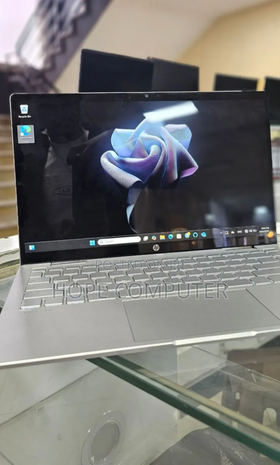 New Laptop HP Pavilion 15 8GB Intel Core I5 SSD 512GB