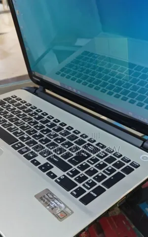 New Laptop Toshiba Satellite C55 4GB Intel Core I5 HDD 500GB