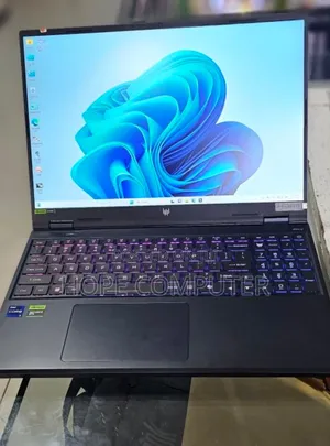 New Laptop Acer Predator Helios 300 16GB Intel Core I9 SSD 1T