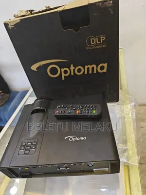 Brand New Optoma DLP FHD Projector Hardware Interface