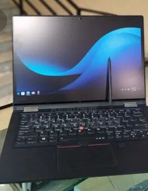 New Laptop Lenovo ThinkPad L13 Yoga 16GB Intel Core I7 SSD 512GB