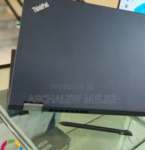 New Laptop Lenovo ThinkPad L13 Yoga 16GB Intel Core I7 SSD 512GB