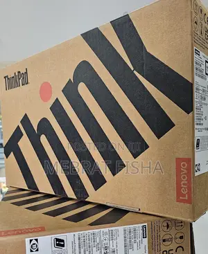 New Laptop Lenovo Thinkpad L14 16GB Intel Core I5 SSD 256GB