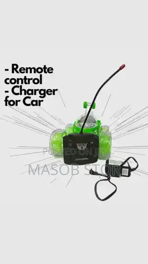የልጆች የሪሞት መኪና Remote Car for Kids