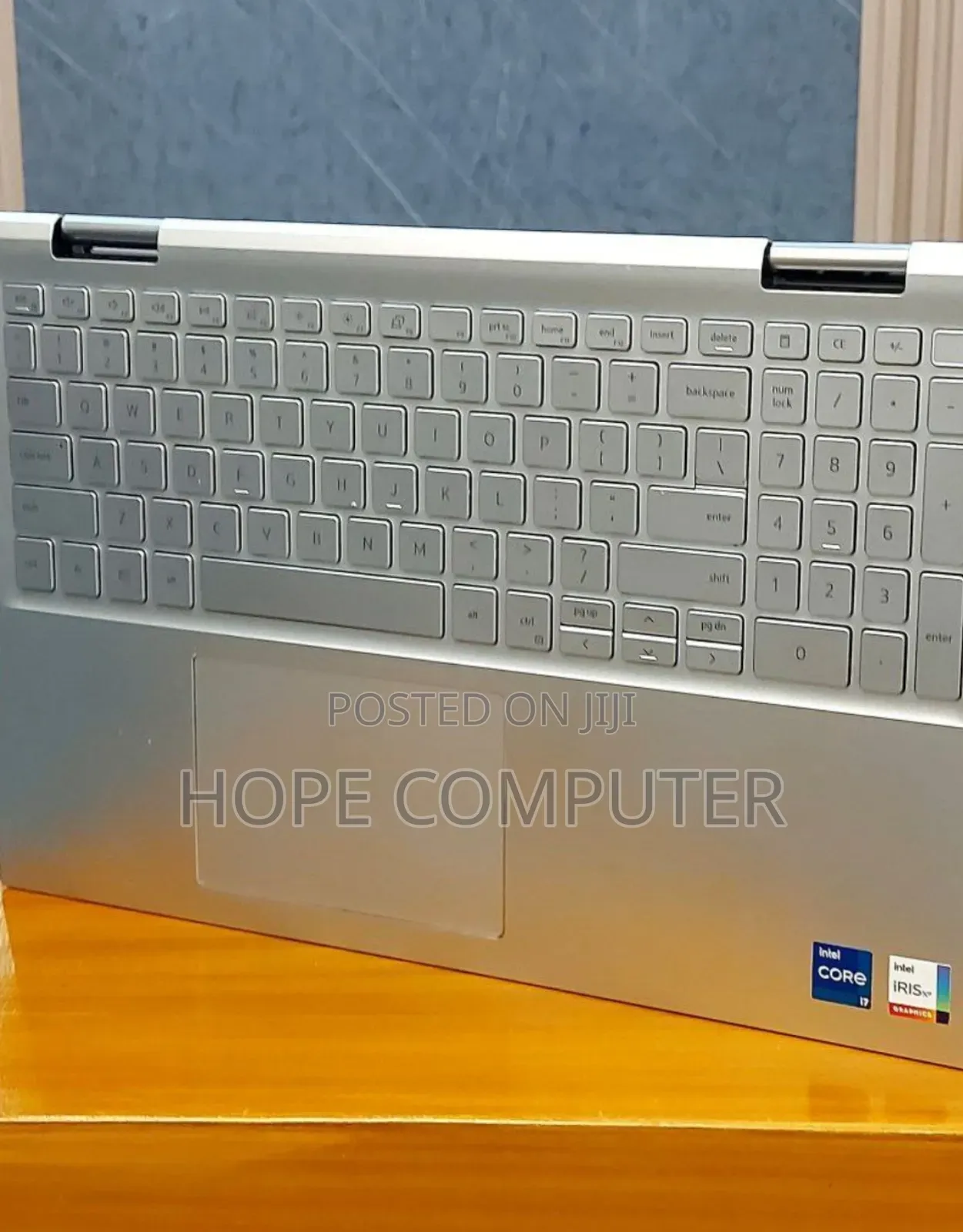 New Laptop Dell Inspiron 15 16GB Intel Core I7 SSD 512GB