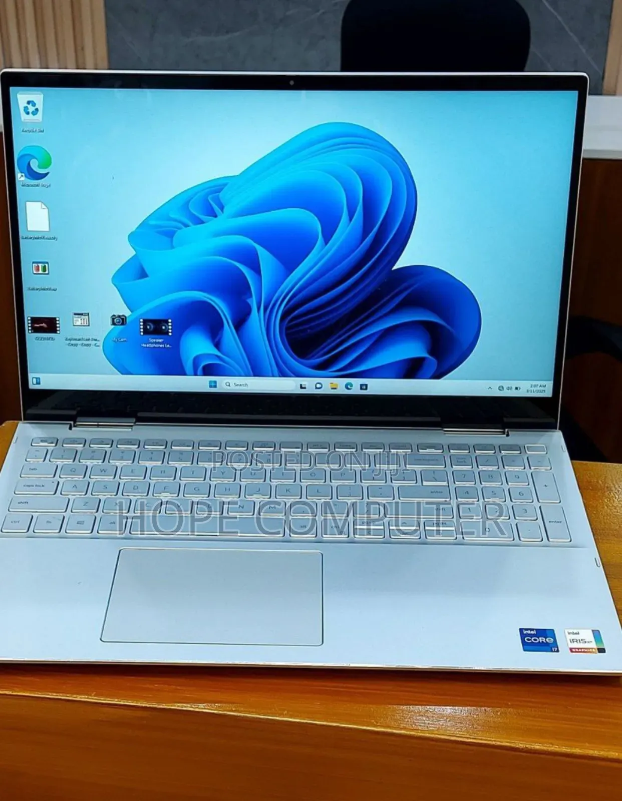 New Laptop Dell Inspiron 15 16GB Intel Core I7 SSD 512GB