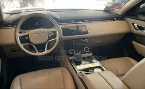Land Rover Range Rover Velar 2022 Black