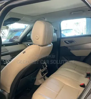 Land Rover Range Rover Velar 2022 Black