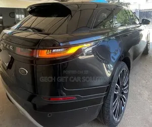 Land Rover Range Rover Velar 2022 Black