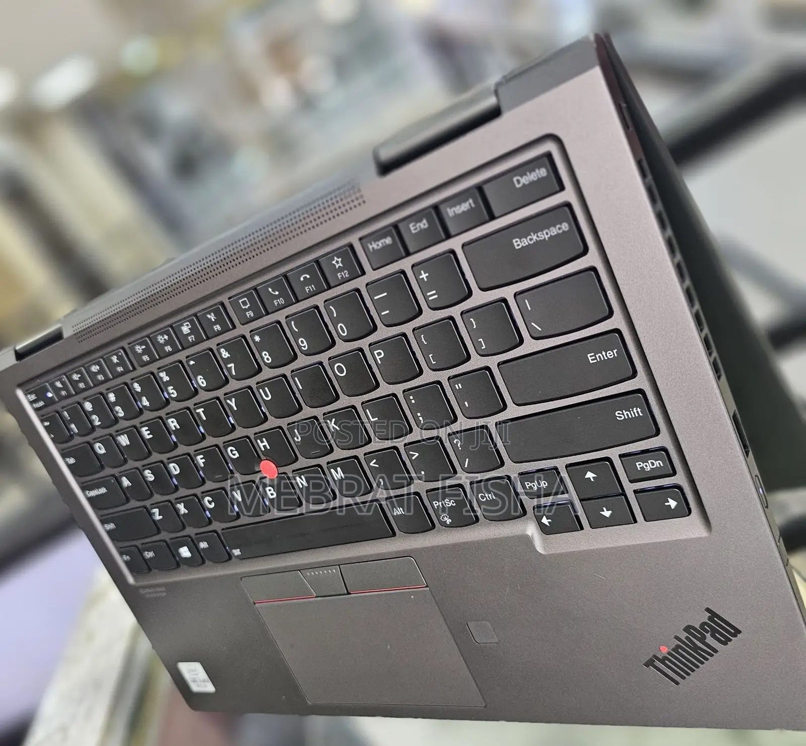 New Laptop Lenovo Thinkpad X1 Yoga 16GB Intel Core I7 SSD 512GB