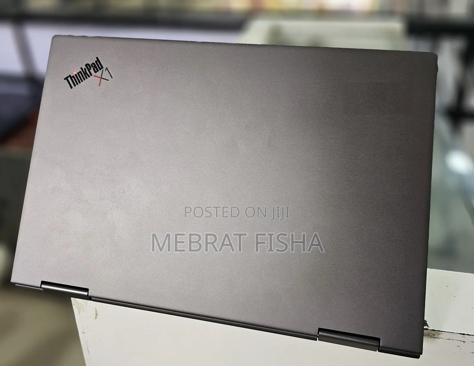 New Laptop Lenovo Thinkpad X1 Yoga 16GB Intel Core I7 SSD 512GB