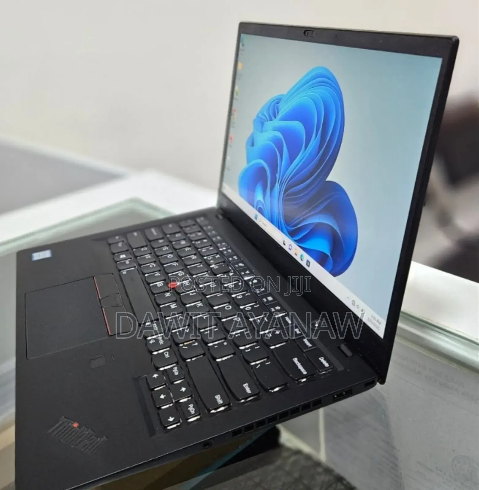 New Laptop Lenovo ThinkPad X1 Carbon 16GB Intel Core I5 SSD 512GB