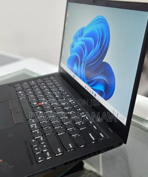 New Laptop Lenovo ThinkPad X1 Carbon 16GB Intel Core I5 SSD 512GB