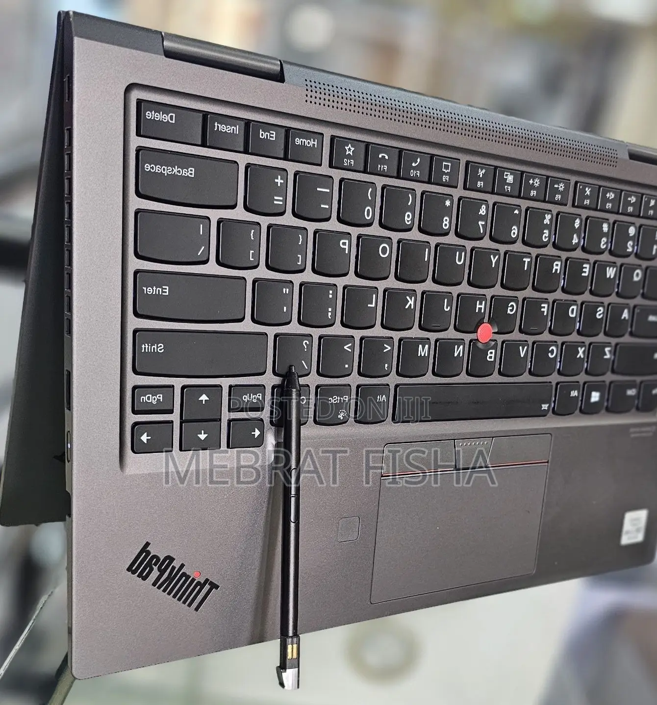 New Laptop Lenovo Thinkpad X1 Yoga 16GB Intel Core I7 SSD 512GB