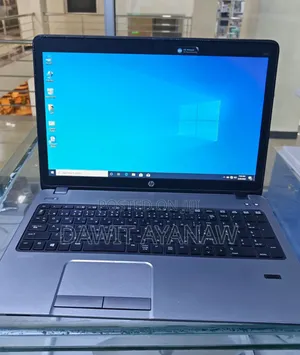 New Laptop HP 4GB Intel Core I5 HDD 500GB