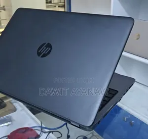 New Laptop HP 4GB Intel Core I5 HDD 500GB