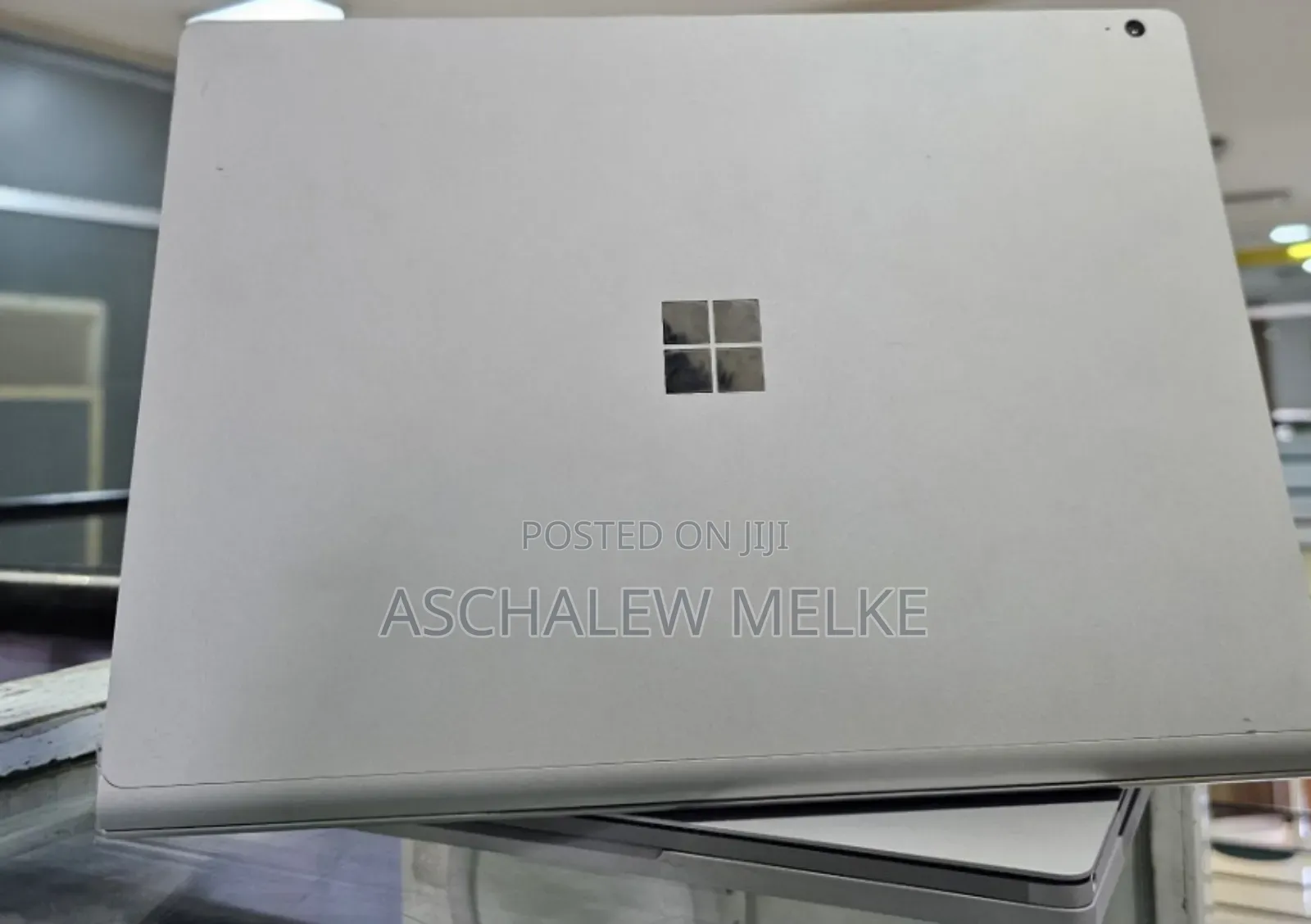 New Laptop Microsoft Surface Book 3 16GB Intel Core I7 SSD 256GB