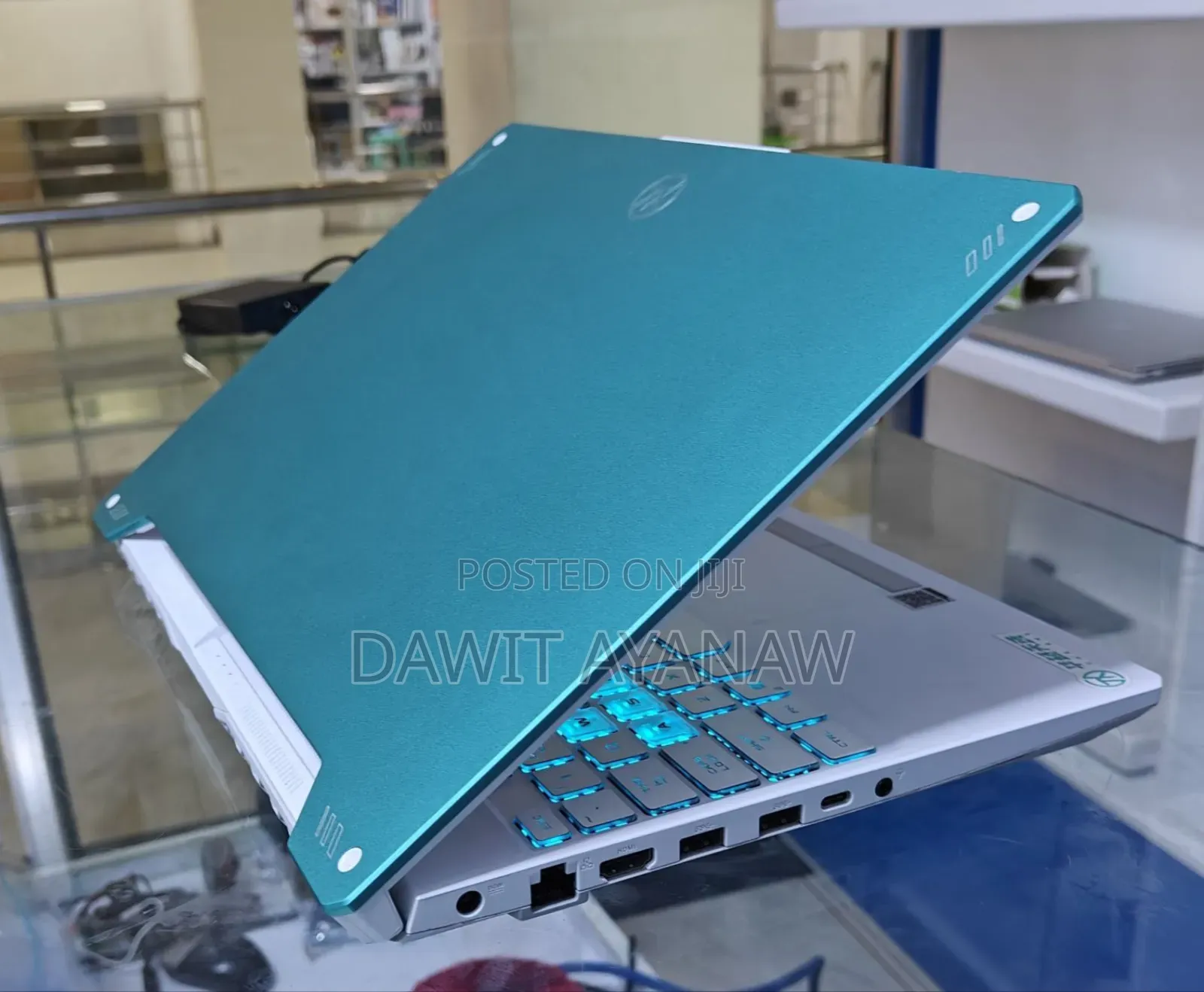 New Laptop Asus TUF Gaming A15 16GB AMD Ryzen 7 SSD 512GB