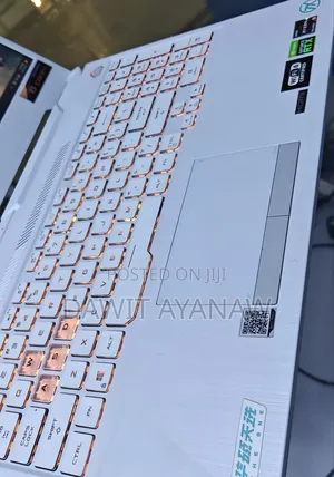 New Laptop Asus TUF Gaming A15 16GB AMD Ryzen 7 SSD 512GB